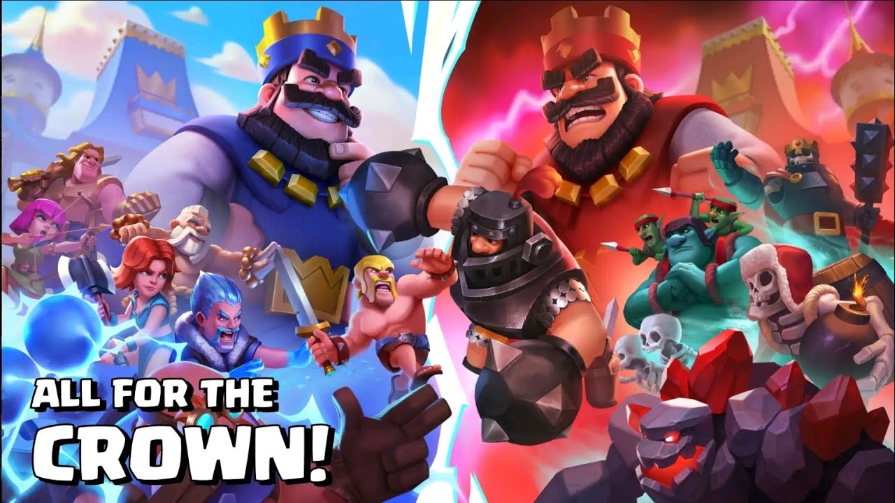 Clash Royale - Gameplay Walkthrough Part 22