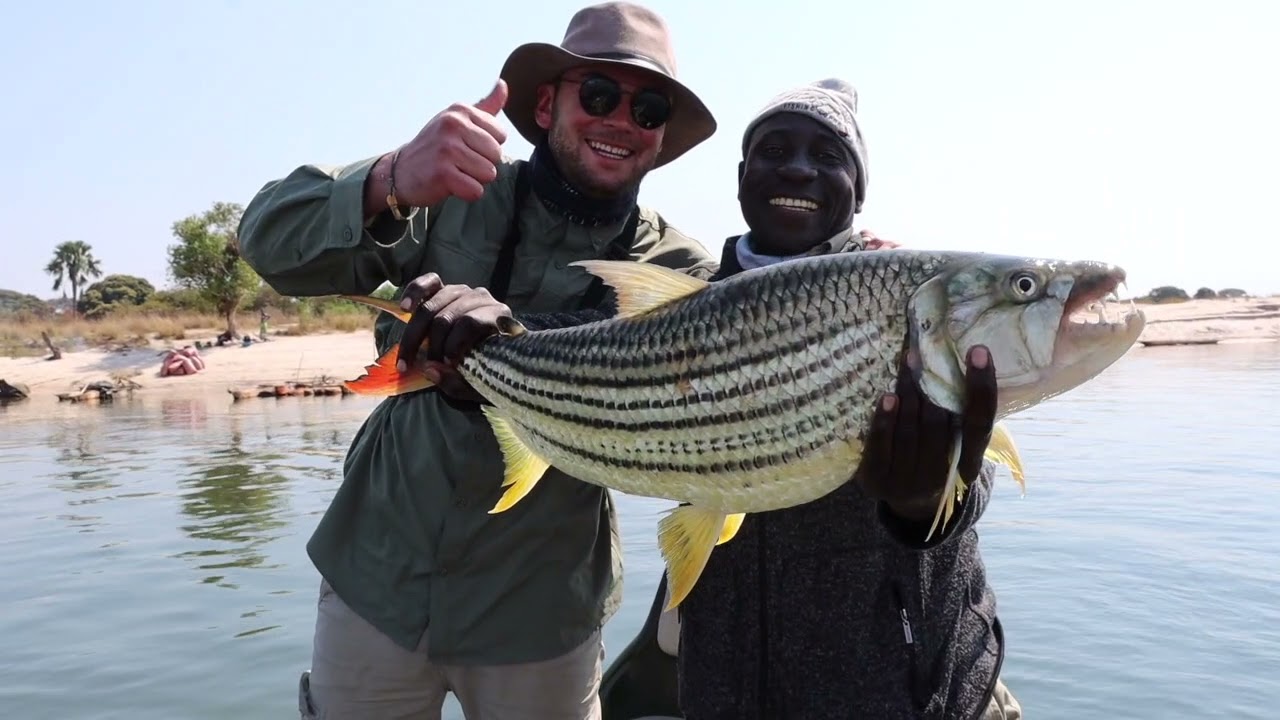 Voetspore @ Matoya Fishing Lodge