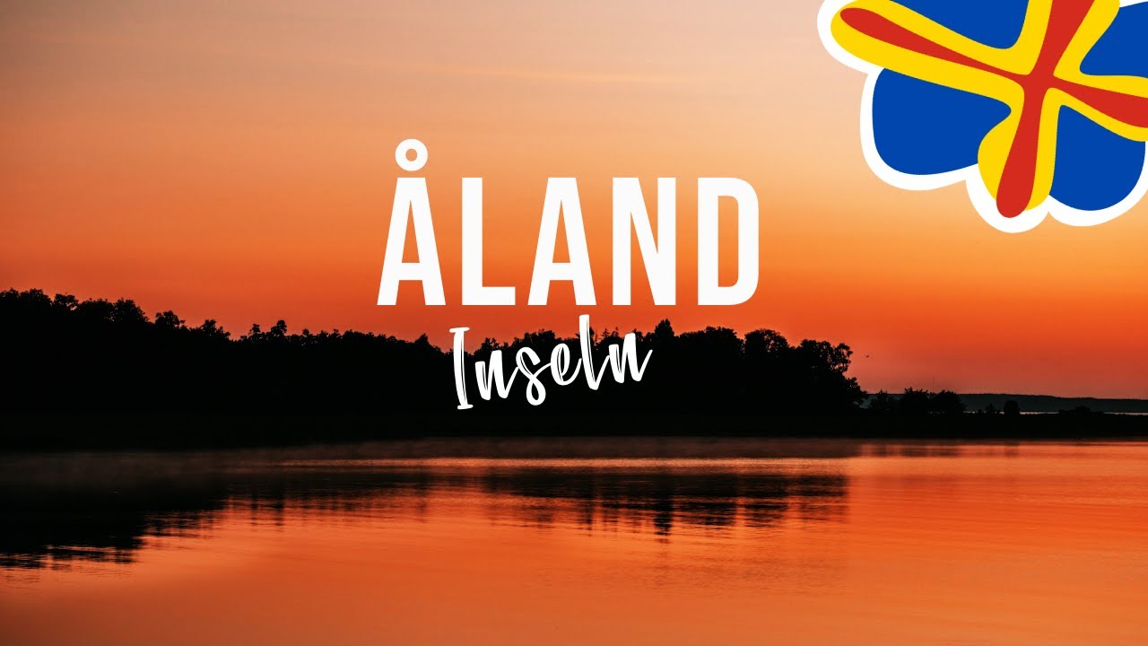 Abenteuer Åland 🇦🇽 Wir segeln nach Mariehamn & Jungfruskär ⛵️