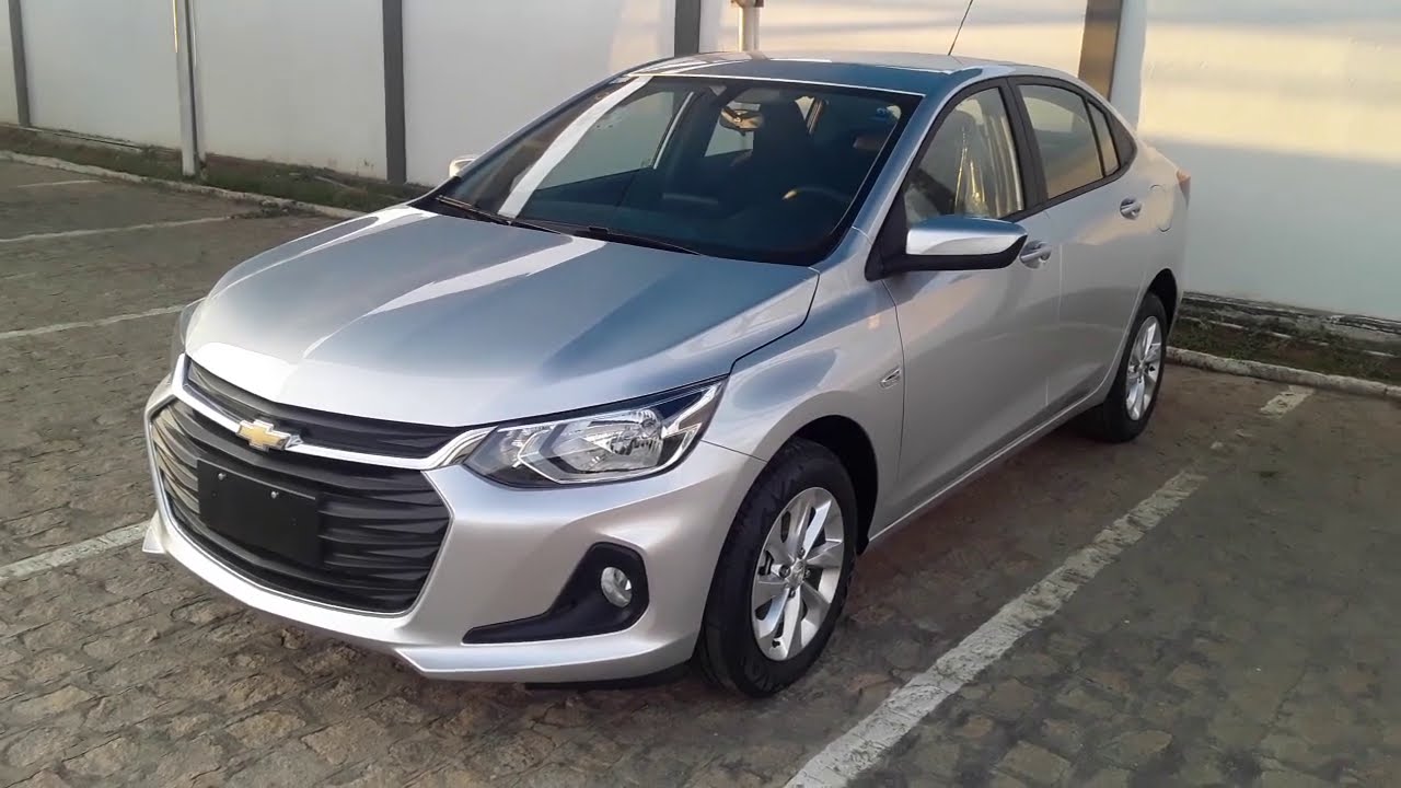 ONIX PLUS LTZ 1.0 TURBO 2021 COM CÂMBIO MANUAL