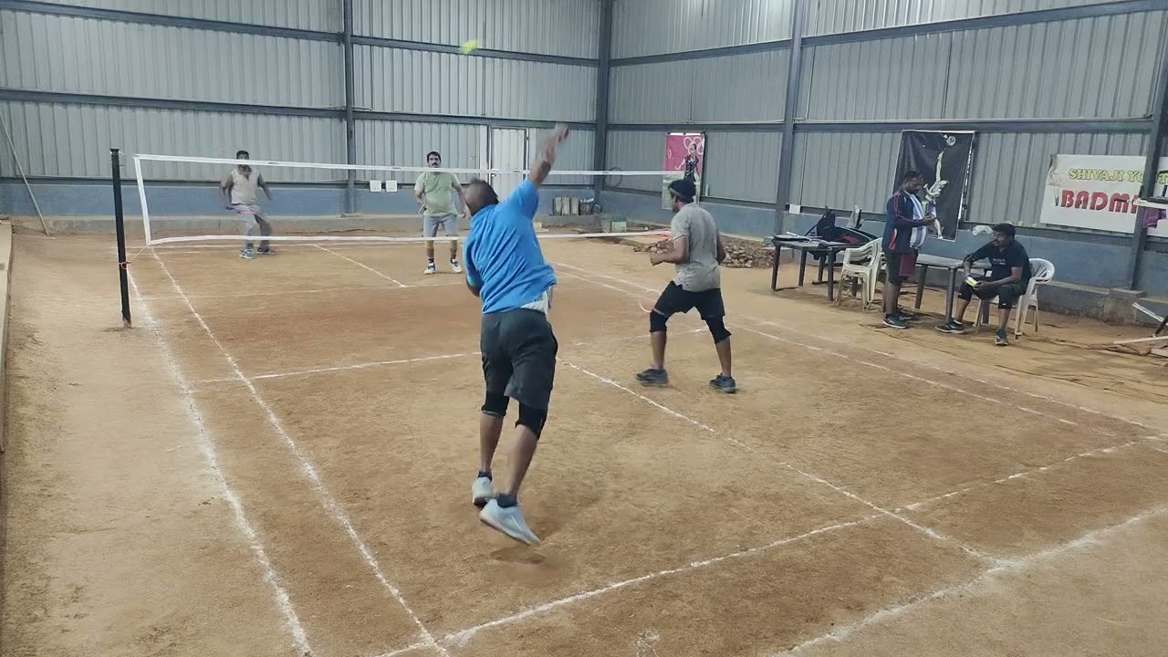 Sunil/Danny Vs Chitti/Prabhakar # 12/03/2026
