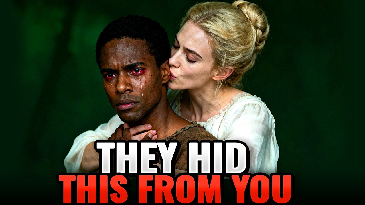 The Untold Abuse of Black Male Slaves by White Women