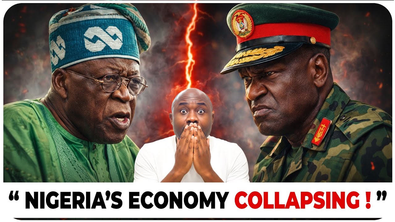 What Tinubu Doesn’t Want You to Know About Nigeria’s Economy!