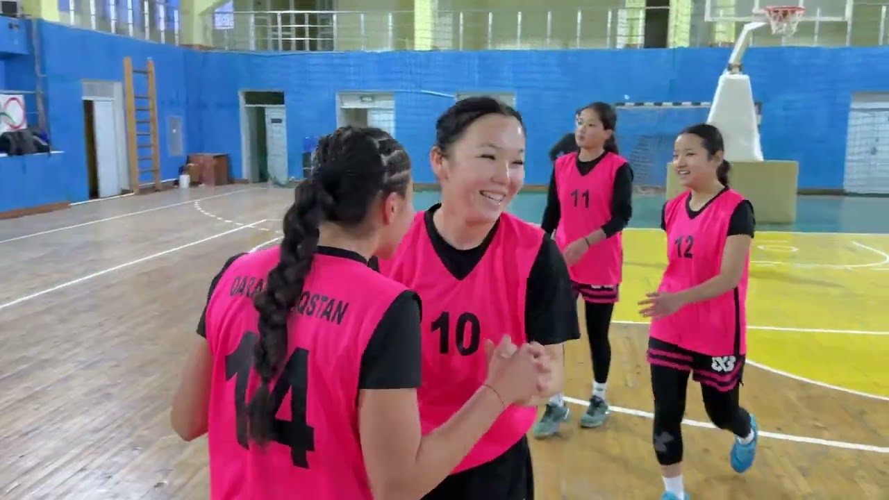 NKS 💖 - 🖤 Ball Queens | Final | Nukus Winter Cup | 4 January 2026