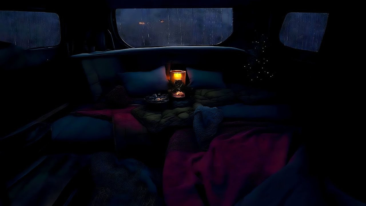 Deep Sleep Rain Sounds for sleeping and Relaxation you.