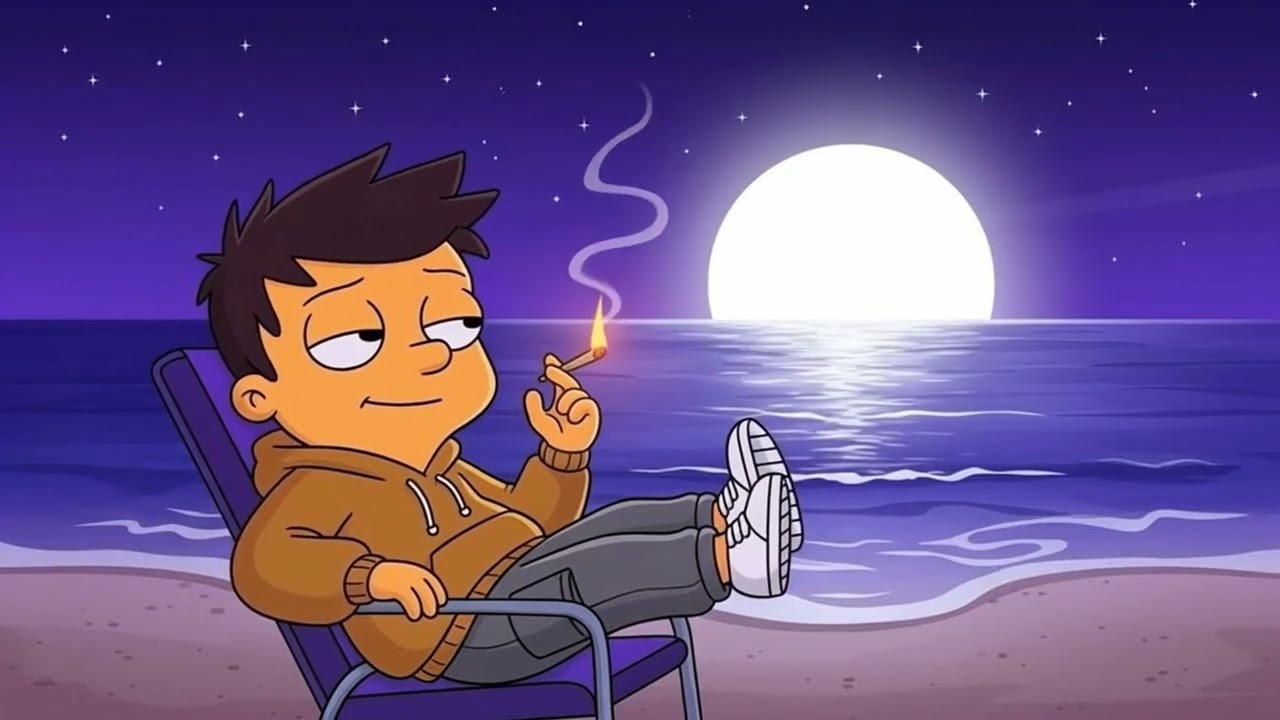 Elevated Clouds | Chill Rap |  Bluesy Mood