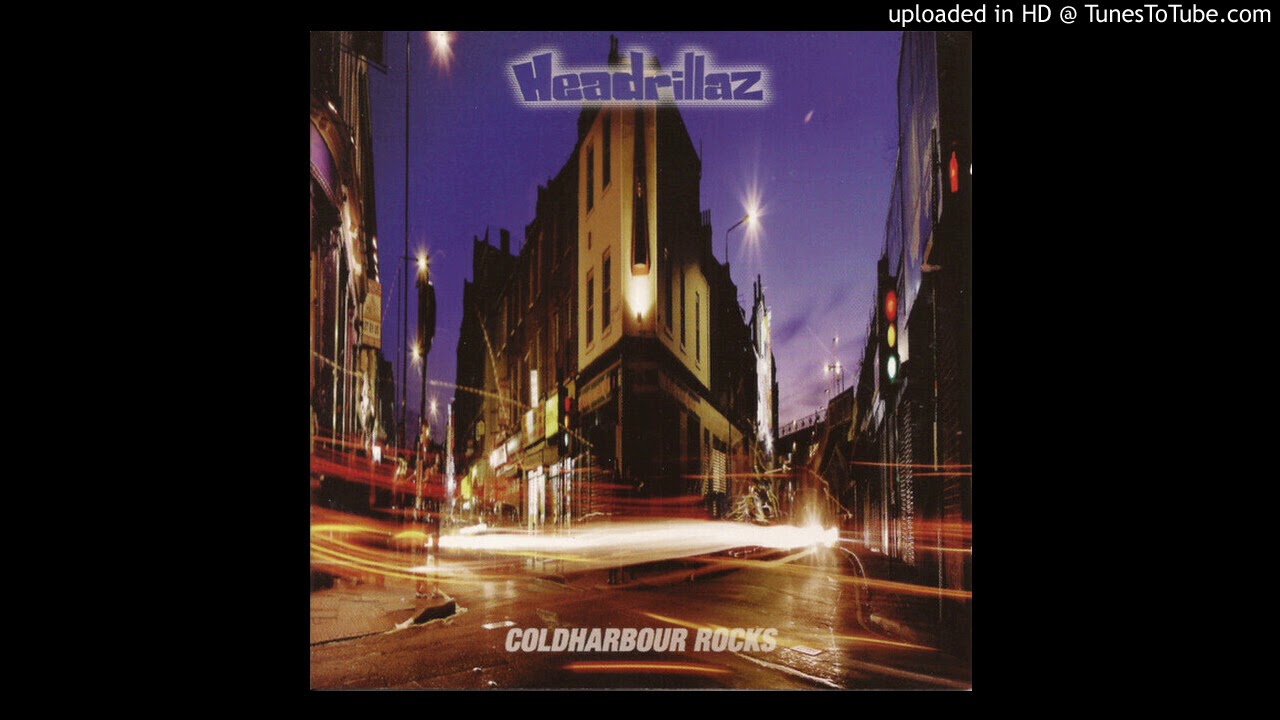 SPACEFUNK / HEADRILLAZ