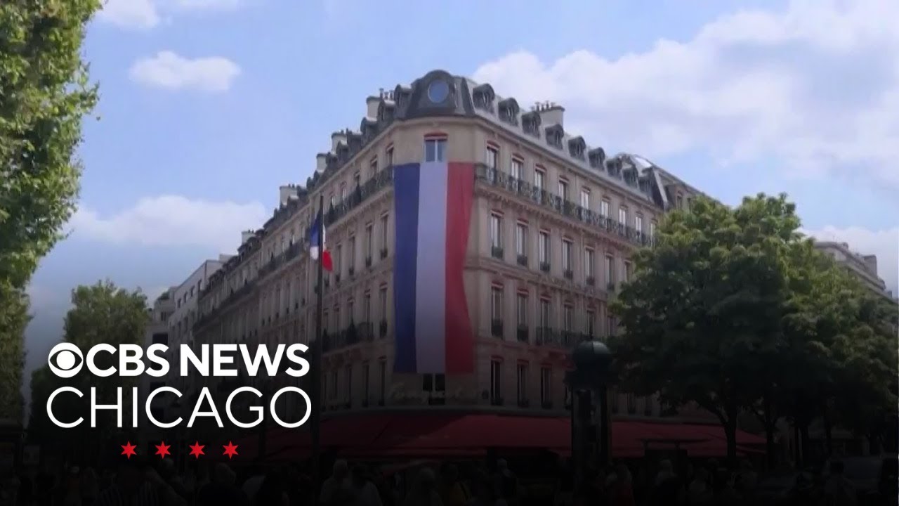 Olympic games impacting tourism in Paris, France