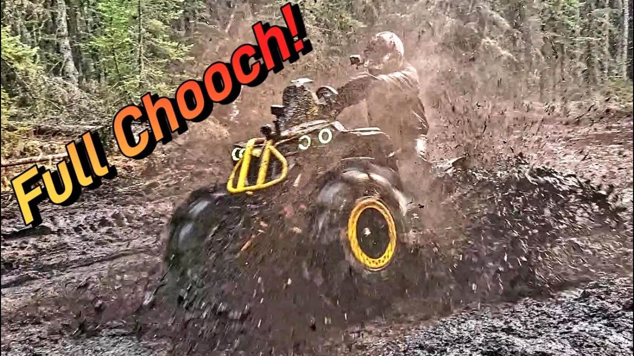 Epic Muskeg This Trail Doesn't End