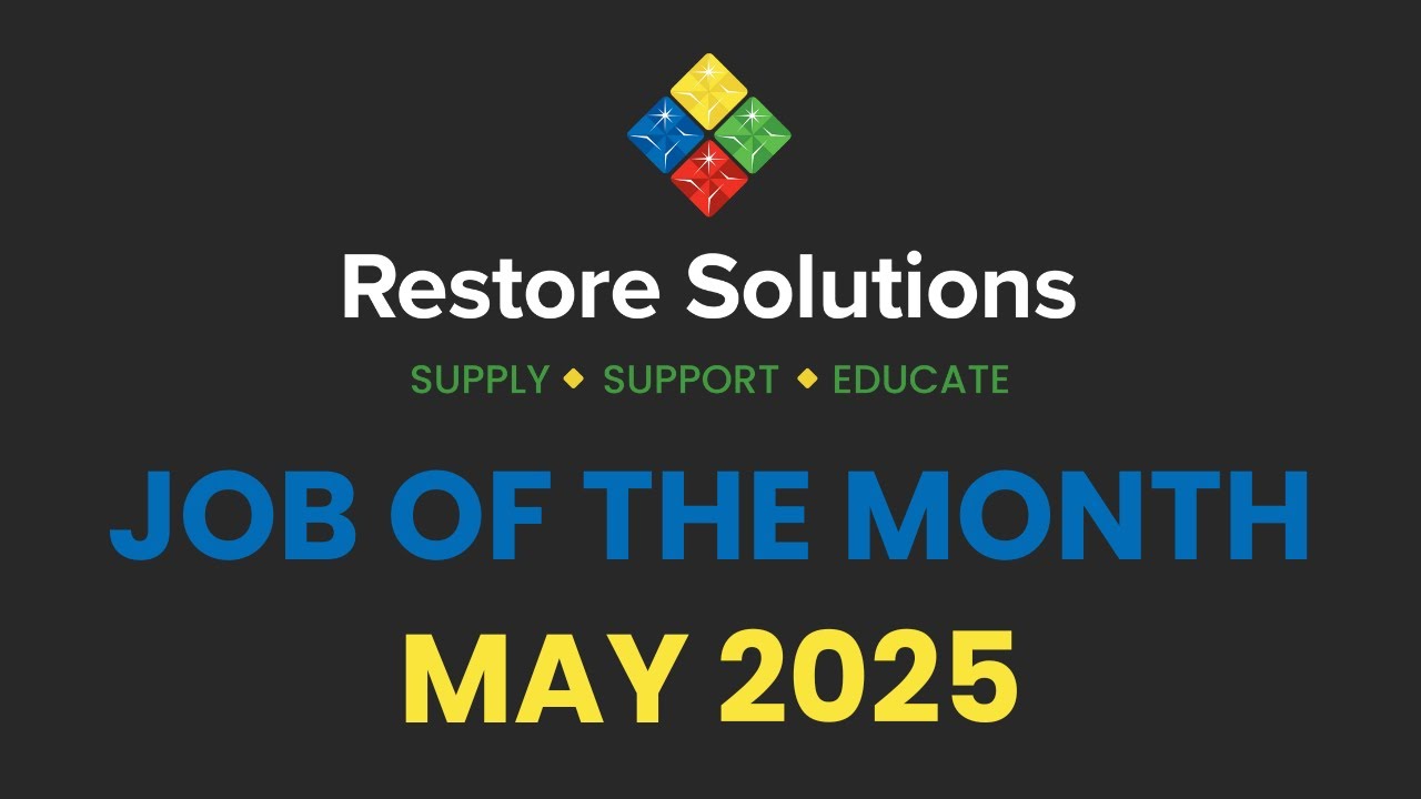 JOB Of The Month - MAY