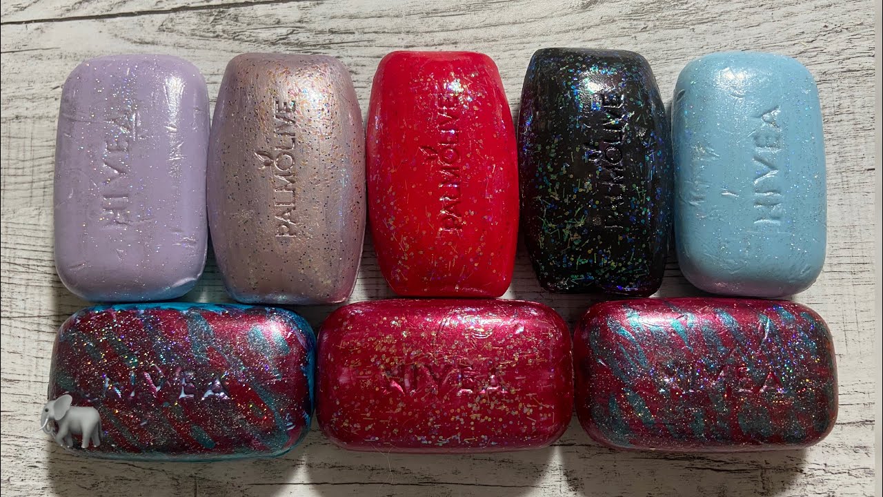 Painted soap❤️