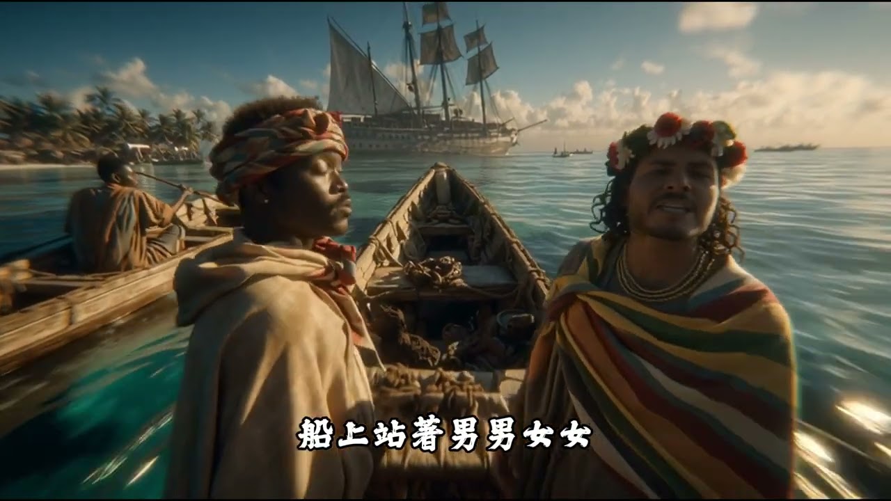 Aloha Heja He嘿,加油啊，加油 suno重制版