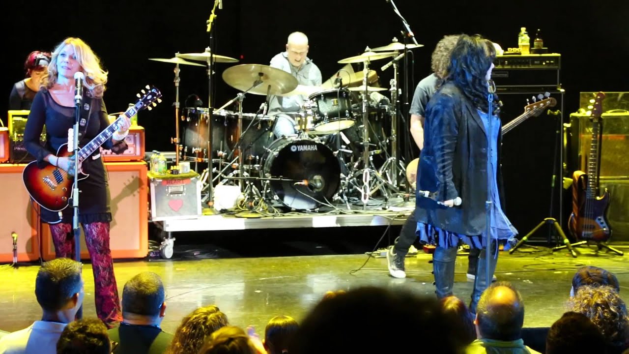 Heart on the Grammy Festival at Sea Cruise -  Straight On