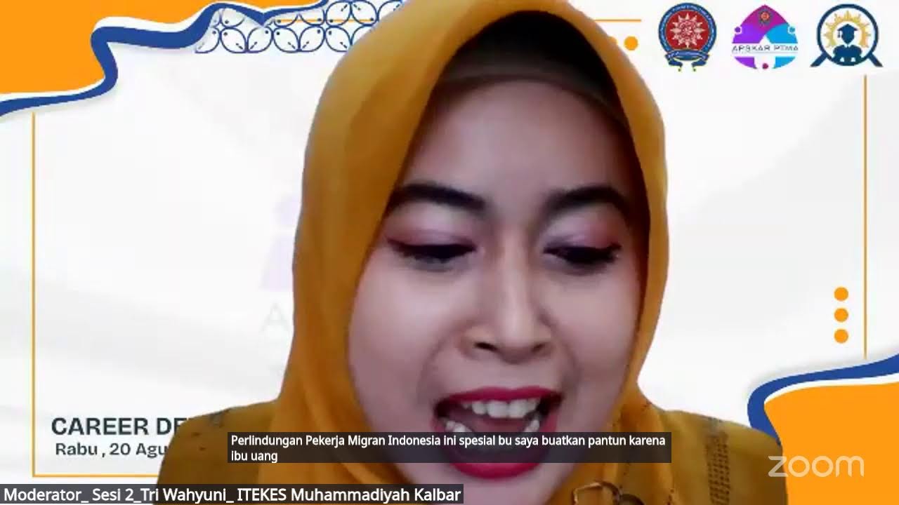 Virtual Career Fair Nasional PTMA 2025