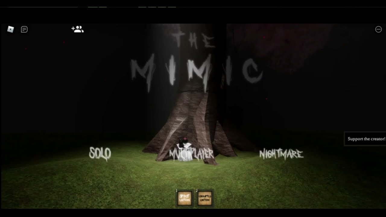 All Mimic lobby music (Outdated)