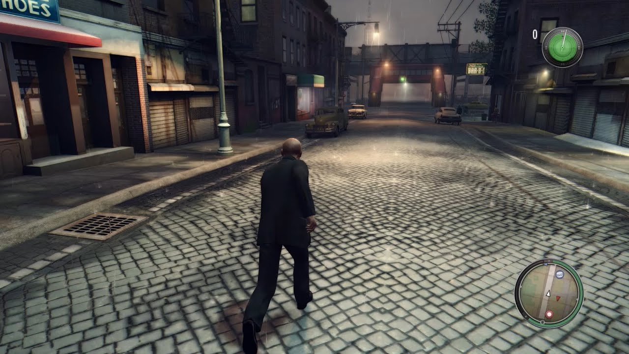 Mafia 2 zrada Jimmyho BRATR S BRATREM A BOHATÁ ODMĚNA ( POSLEDNÍ MISE V TOMTO DLC )