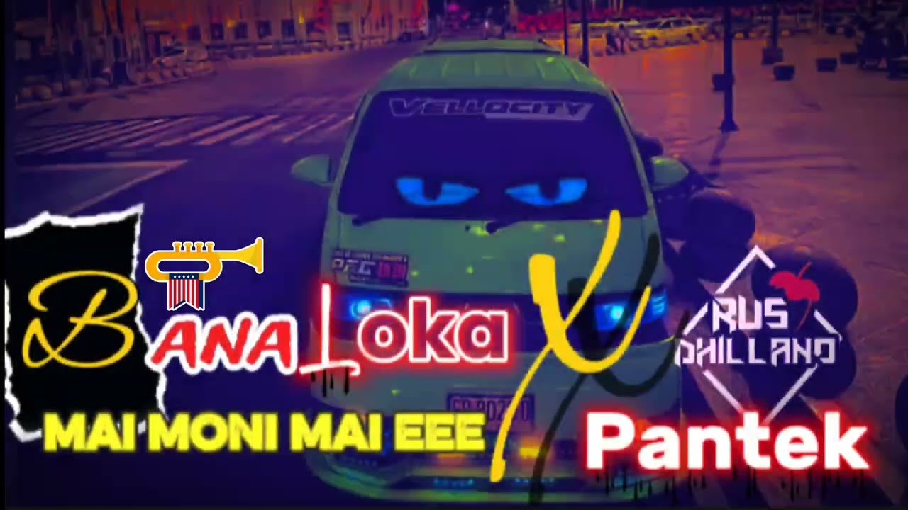 🐞BANA LOKA X PANTEK💋 ||LAGU ACARA  SPESIAL AKHIR TAHUN 2026#viral 