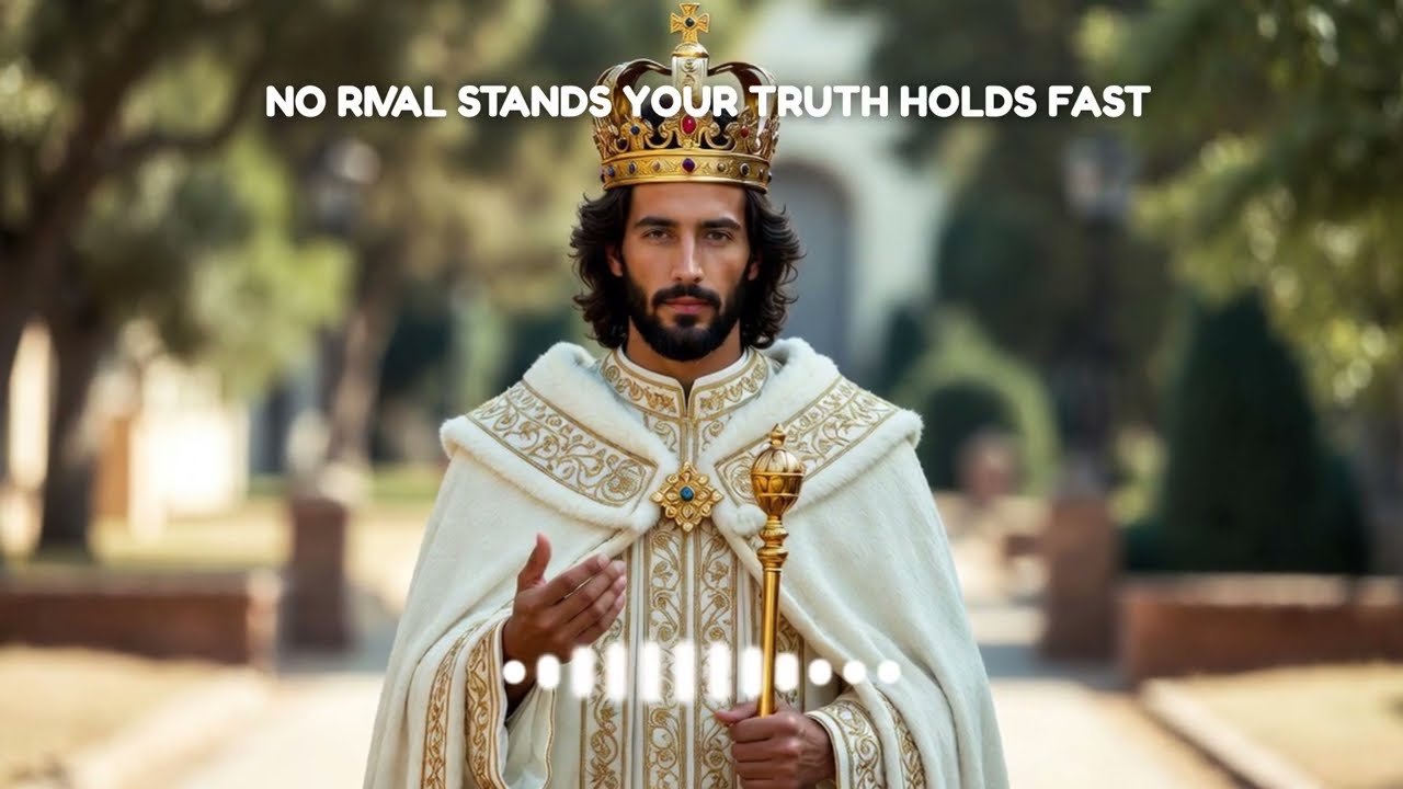 KING DAVID’S PRAYER (2 SAM 7)(LYRIC VIDEO)
