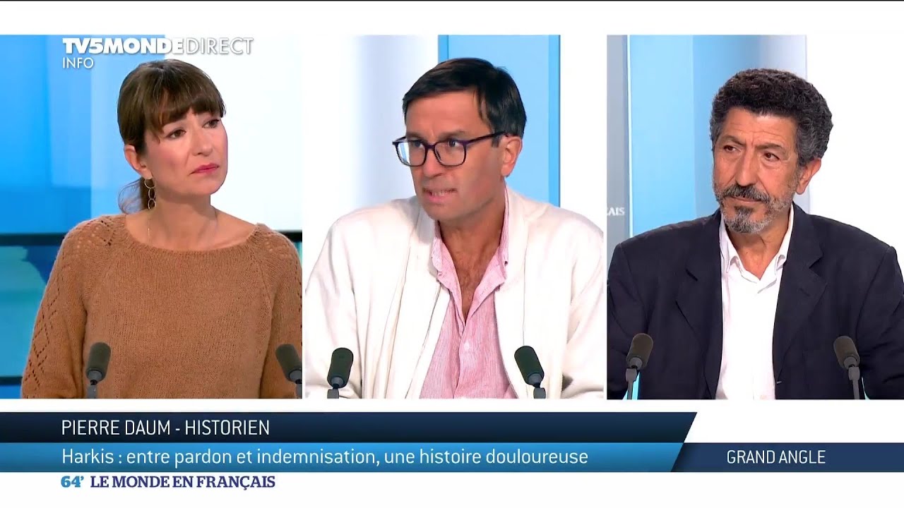 Harkis : entre pardon et indemnisation, une histoire douloureuse