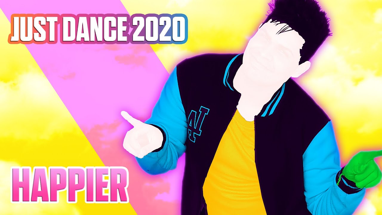 Just Dance 2020 | Happier By Marshmello ft. Bastille | Fanmade by JAMAA