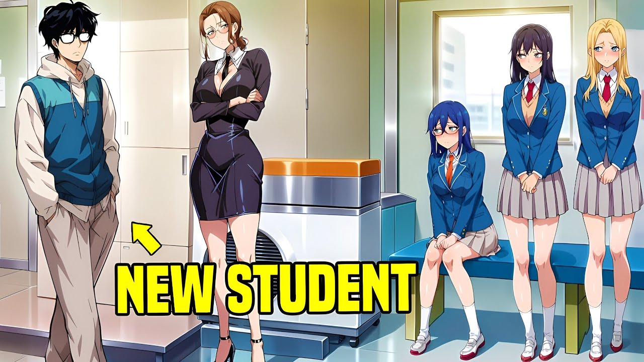 A Legendry Gangster Return To His School Life To Punish The Bullies ||Manhwa Recap||