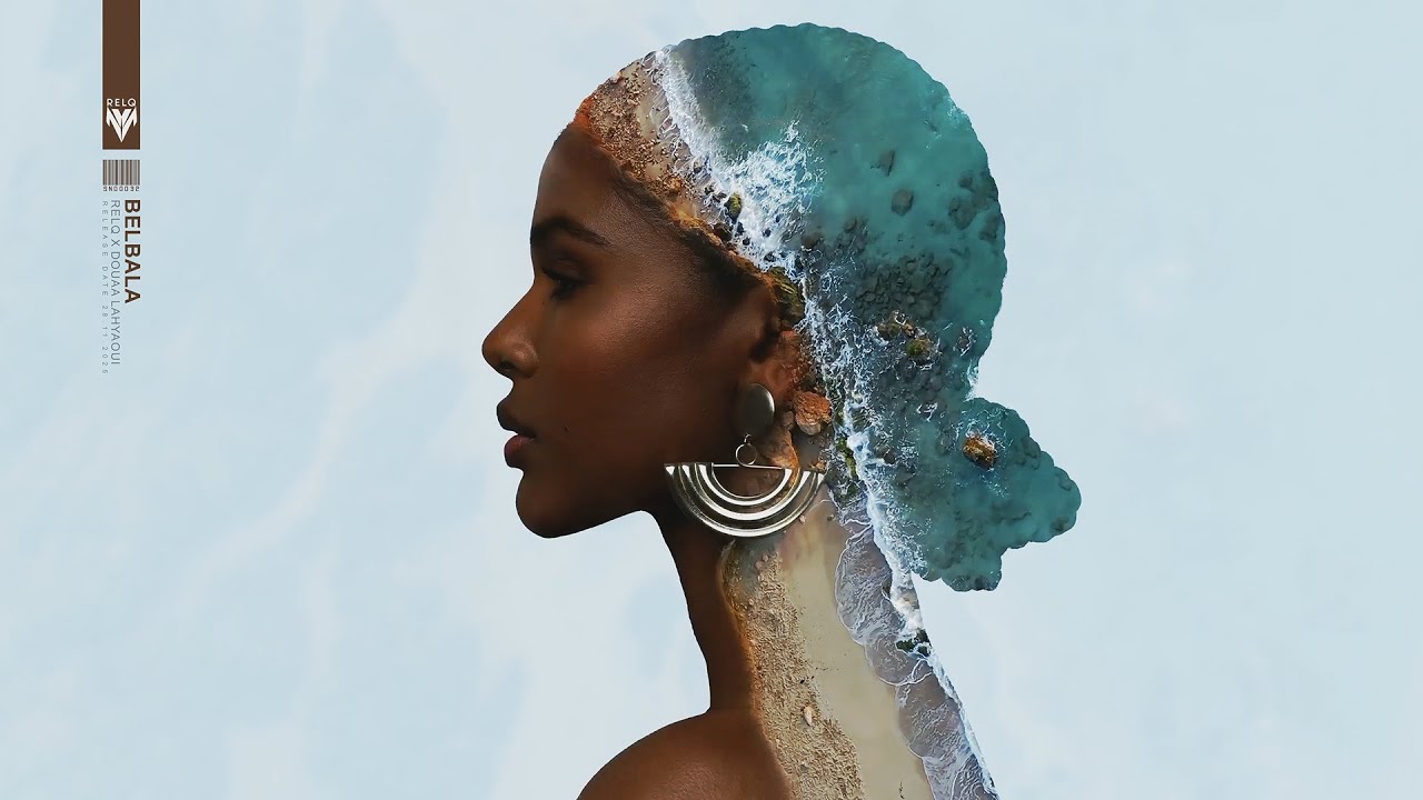 RELQ x DOUAA LAHYAOUI - BELBALA (Club Remix) | #Afrohouse