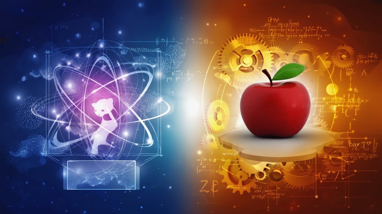 why quantum mechanics only works only on microscopic scale
