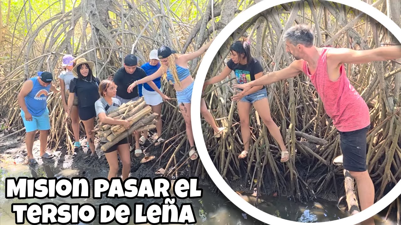 Nano Puso A Trabajar😅A Jawi Como Un Salvadoreño 