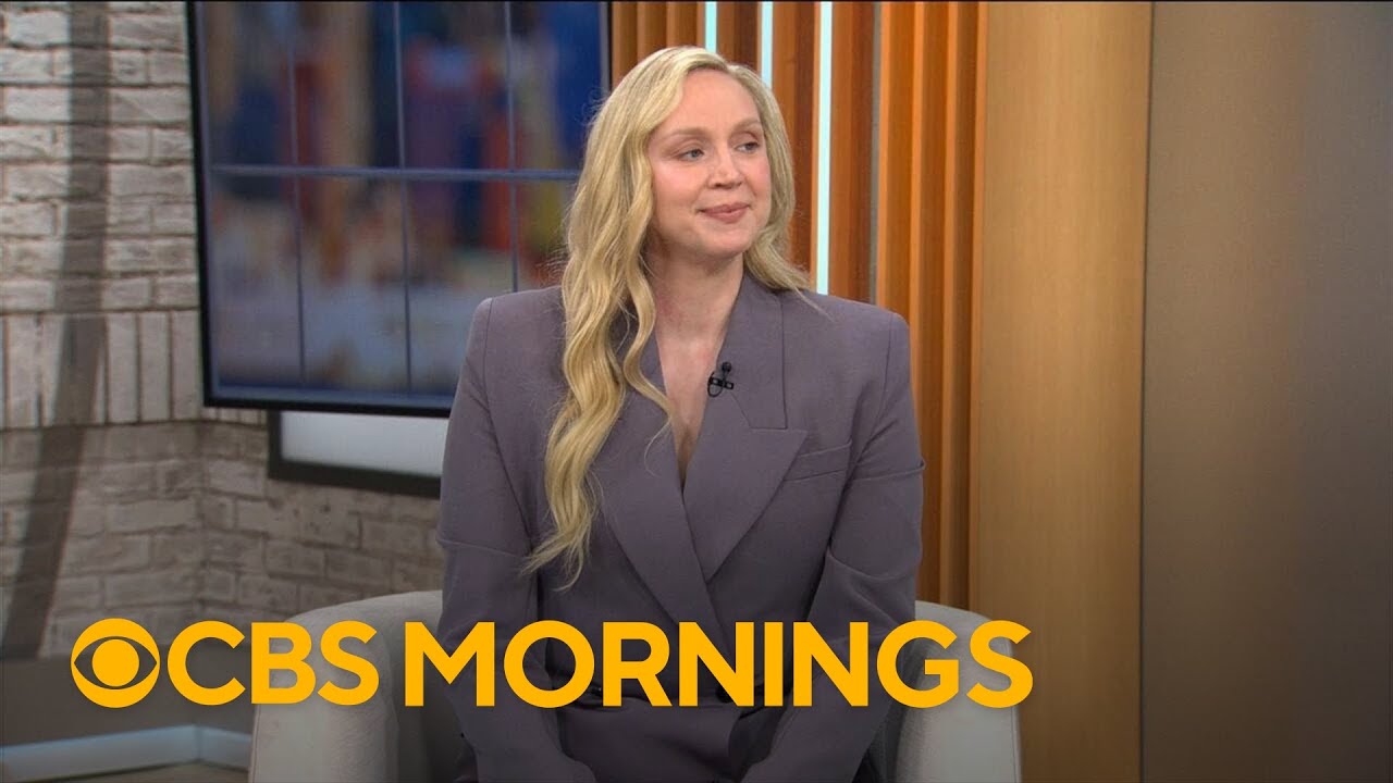 Gwendoline Christie on 