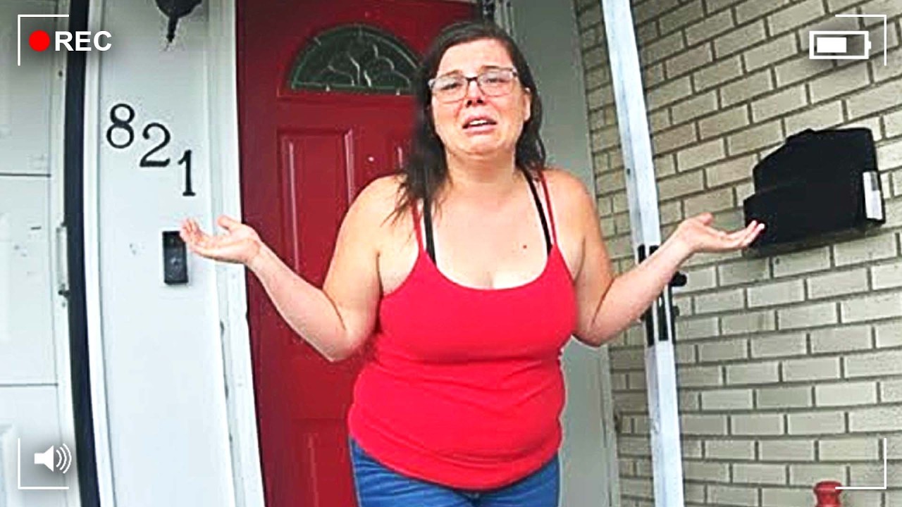 Killer Girlfriend Realizes Everything Was Filmed