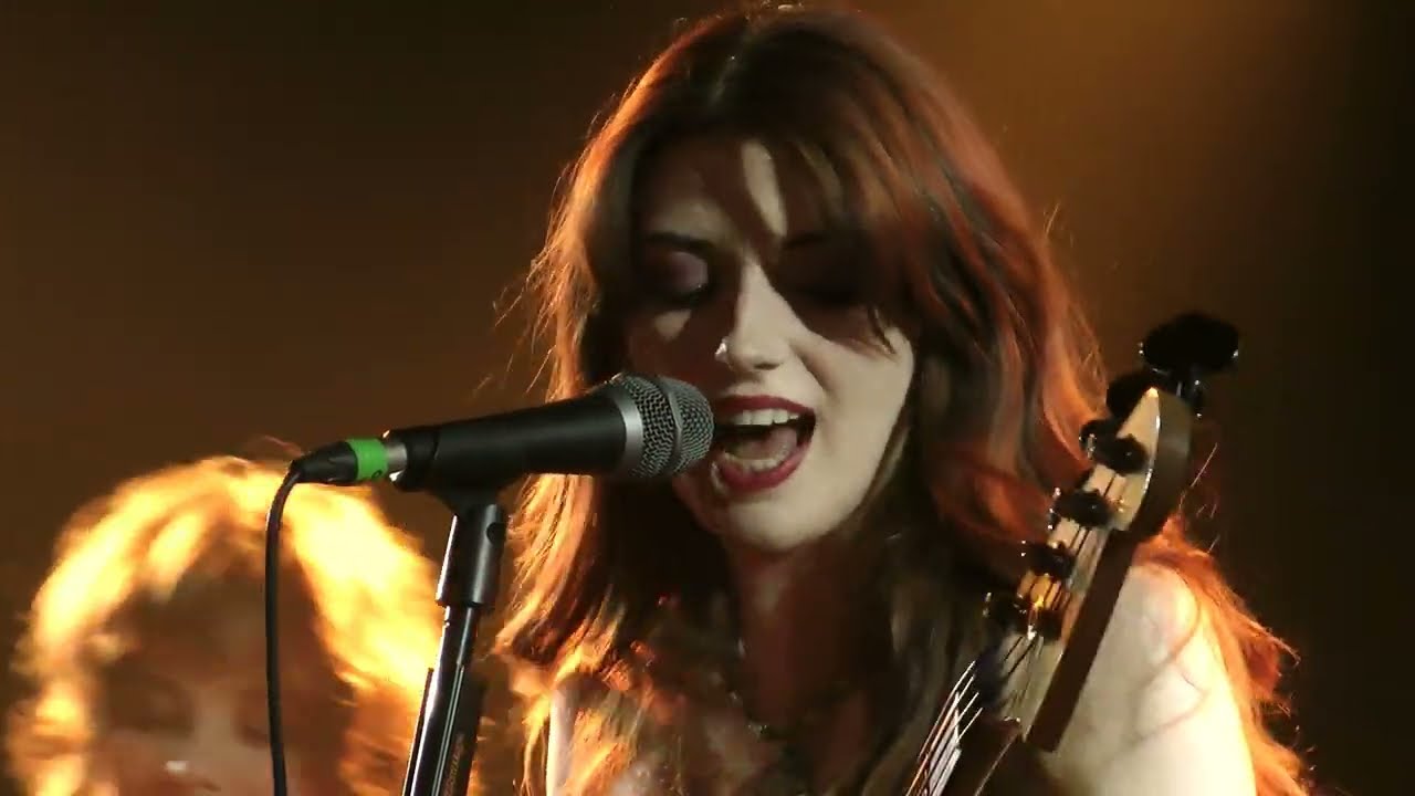 Dea Matrona - Nobody's Child / Wilderness - Brudenell Social Club - Leeds - 11/11/25..