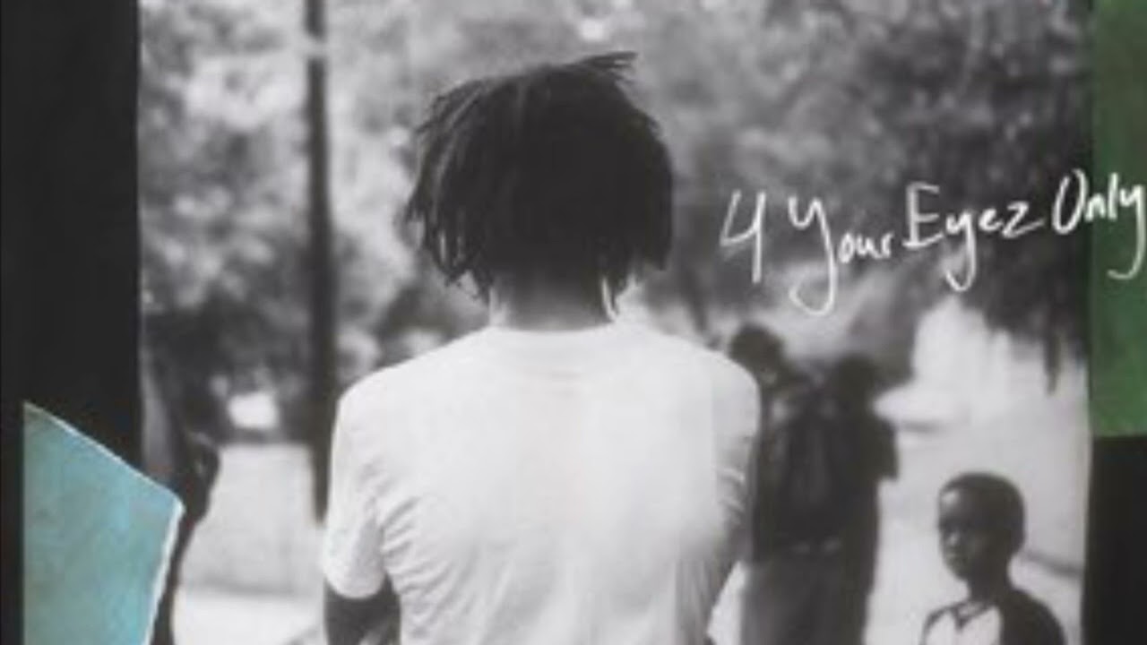 J Cole “4 your eyez only” INSTRAMENTAL