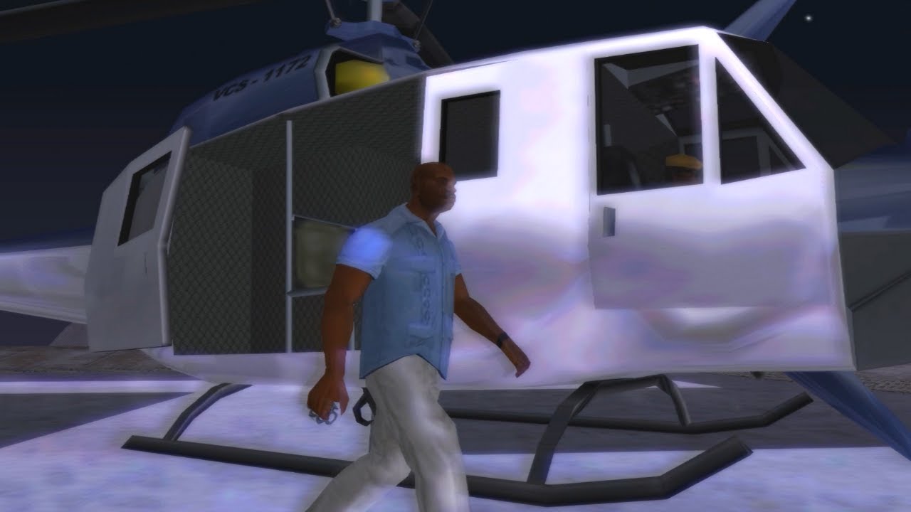 GTA: Vice City Stories [1080p] - Mission #50 - Farewell to Arms