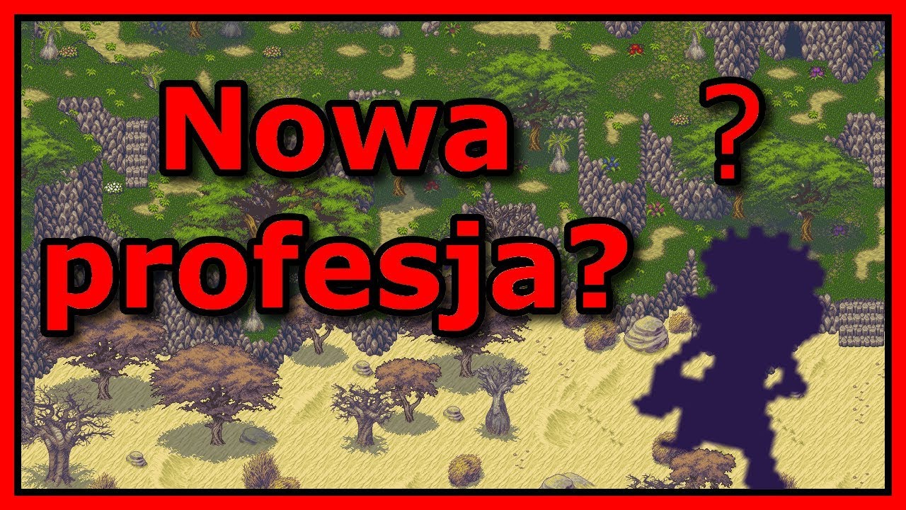 MARGONEM - NOWA PROFESJA?