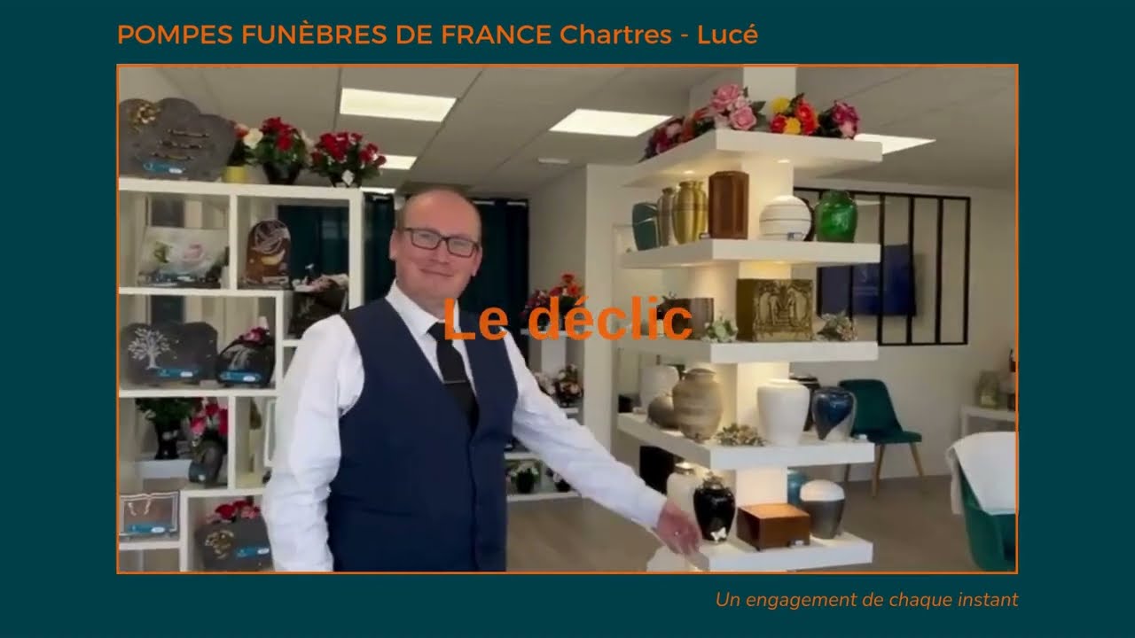 #reconversion #pompesfunebres : Pourquoi j&rsquo;ai chang&eacute; de vie &ndash; Pierre-Etienne Mercier &agrave; #chartres