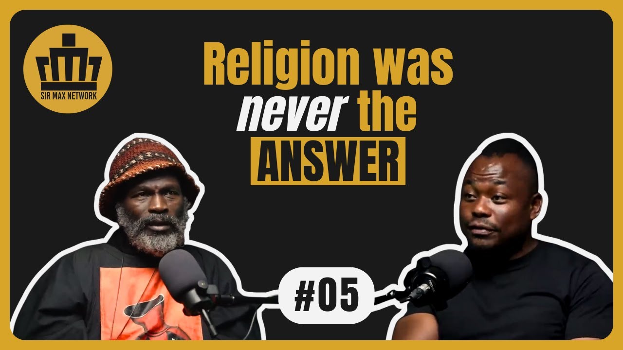 EP #5 &mdash; Africans Don&rsquo;t Need Religion. We Need Memory | Bishop Joshua Maponga UNCENSORED