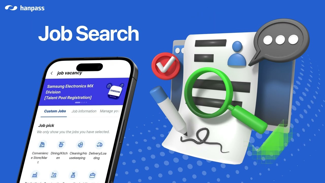 Everything You Can Do in the Hanpass App - For Foreigners in Korea