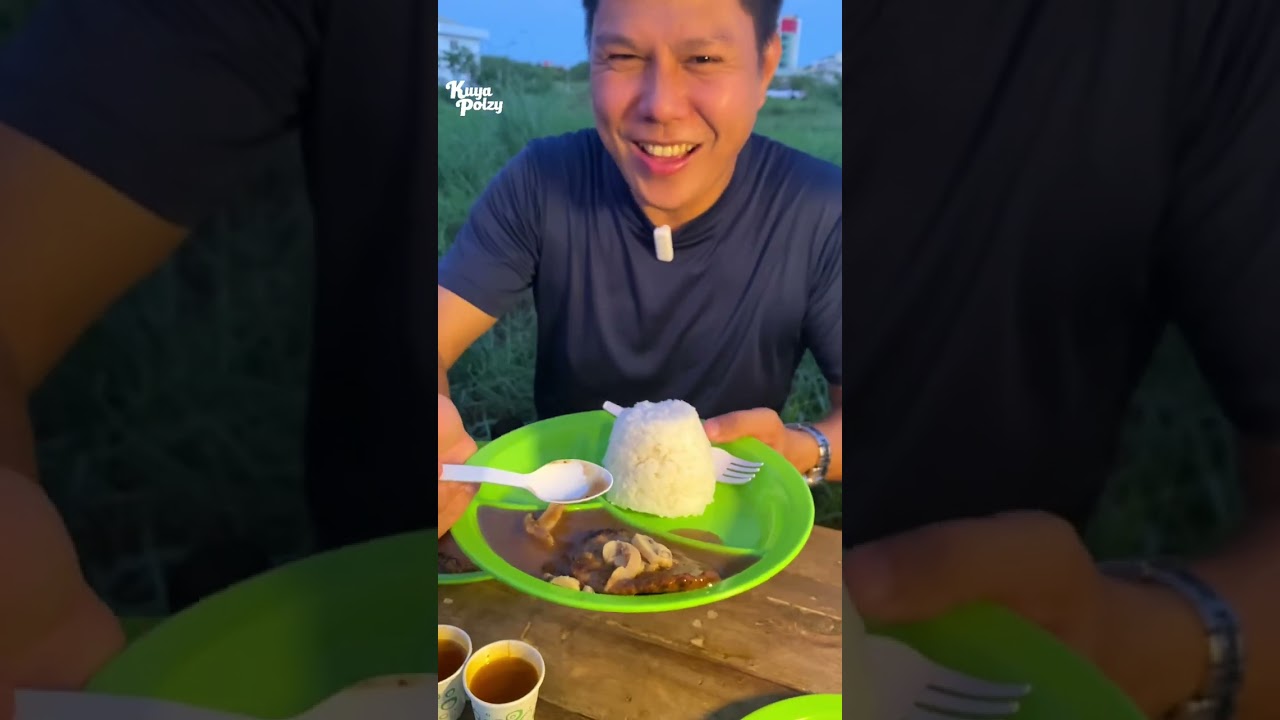 Panalo ung PRITONG MANOK at INASAL dito ! Kalasa nung sa sikat na kainan! 😍