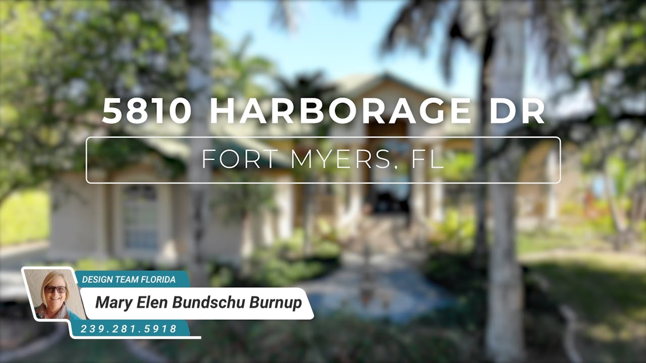 5810 Harborage Dr, Fort Myers, FL 33908
