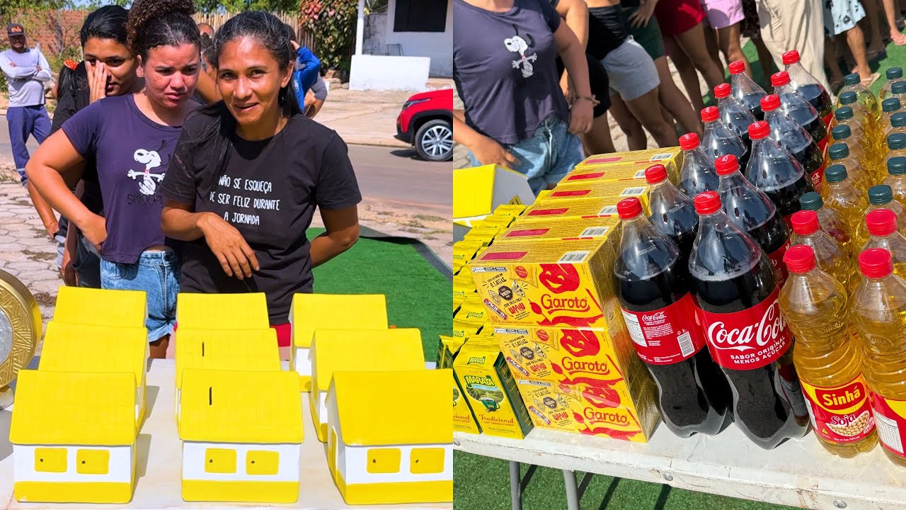 Desafio do Interior: Quebre o Cofre para Ganhar Alimentos!