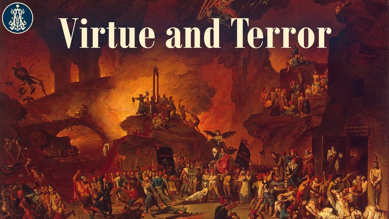 23: The French Revolution (Part Two): Virtue and Terror