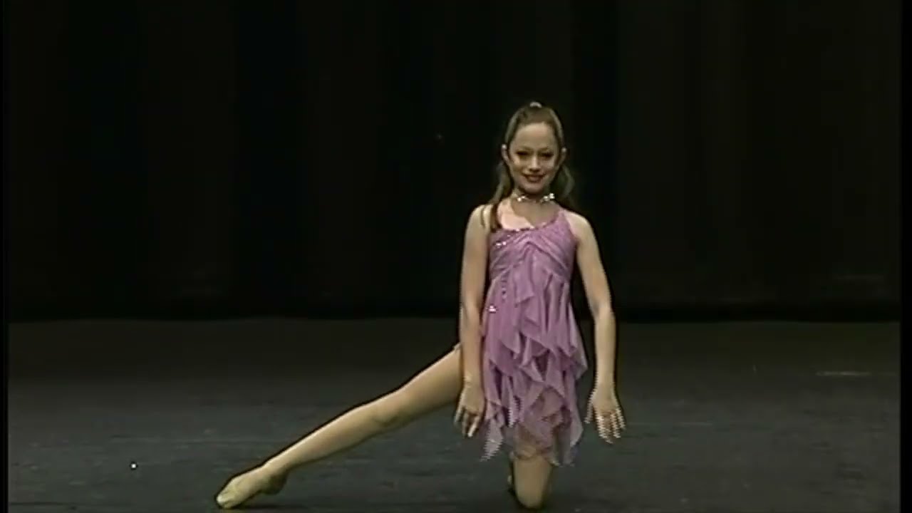 Junior Lyrical Solo 2011 - Both Sides Now