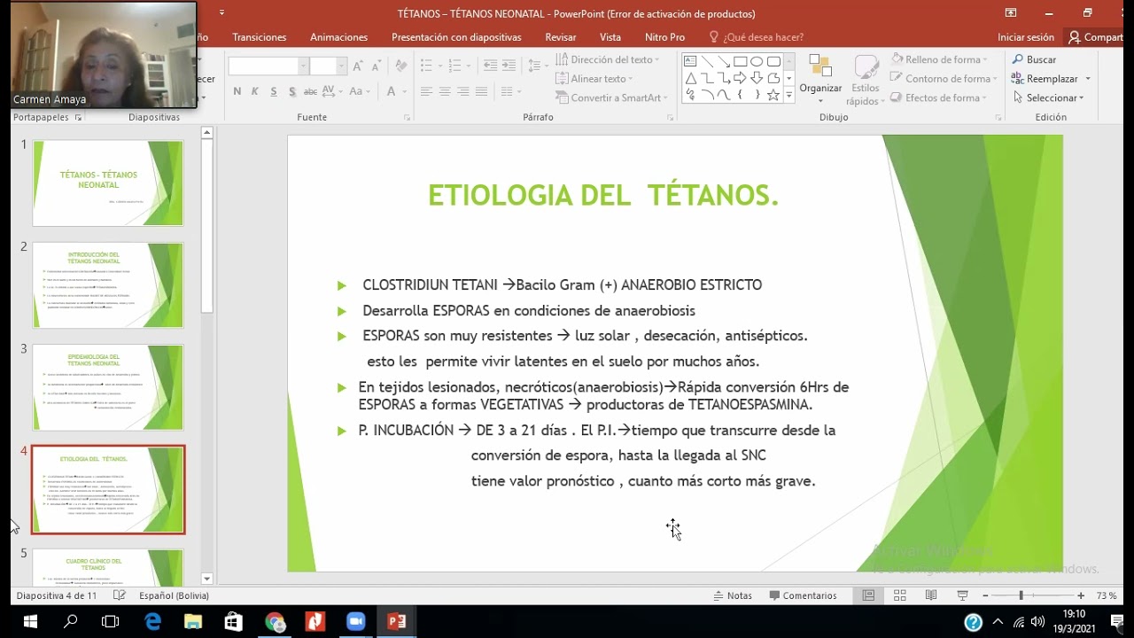 Tetanos - Tetanos Neonatal