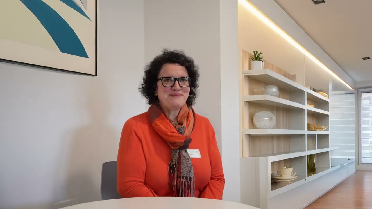 Gina Winkler - Motivation für MOVE Coach Programm | Arjo MOVE | Arjo DACH