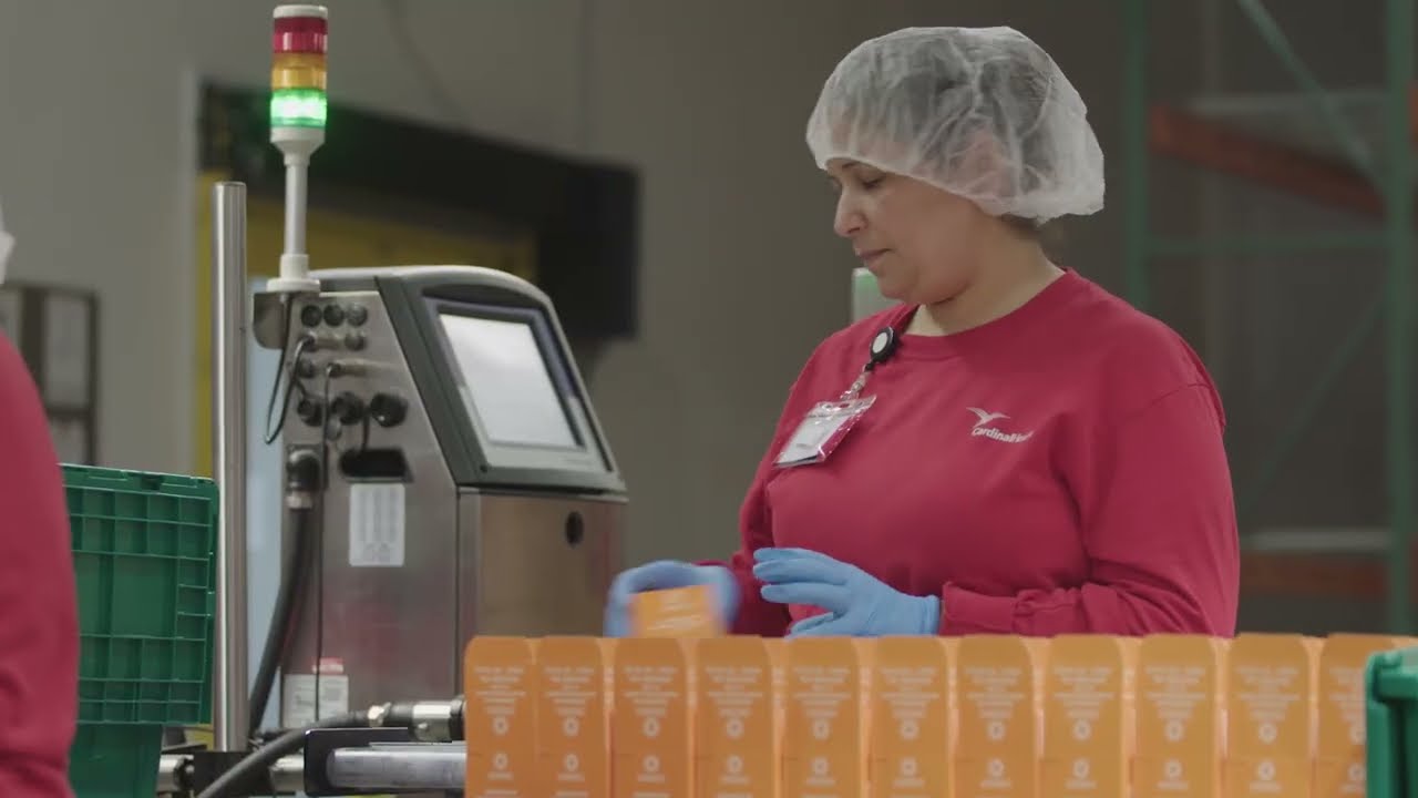 Cardinal Health Packaging Solutions