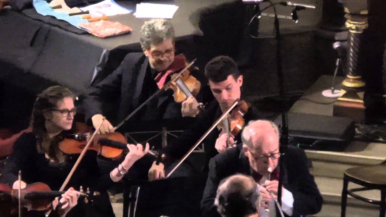 Vivaldi - Concerto per flautino in Do Maggiore RV 443