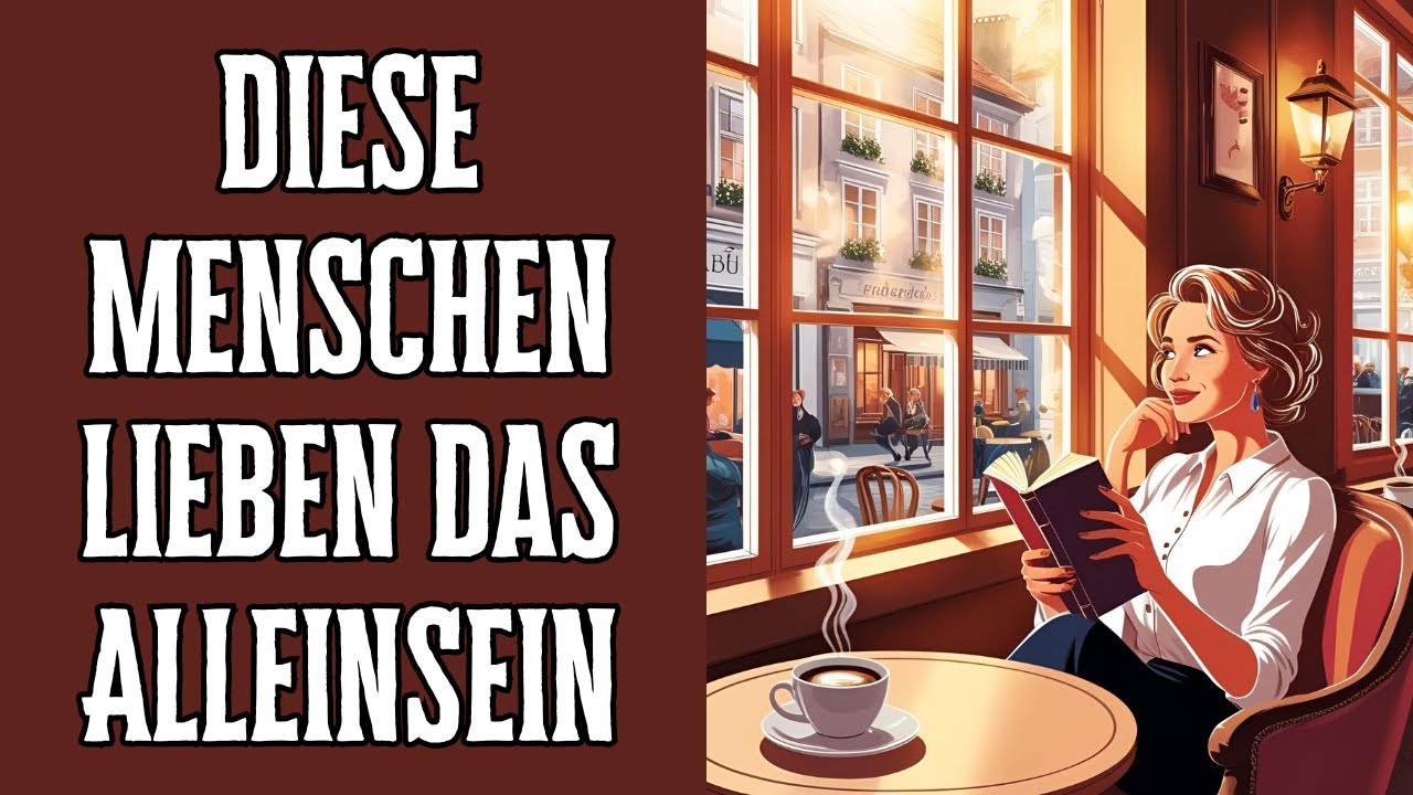 Diese Menschen lieben das Alleinsein &ndash; und der Grund wird dich &uuml;berraschen!