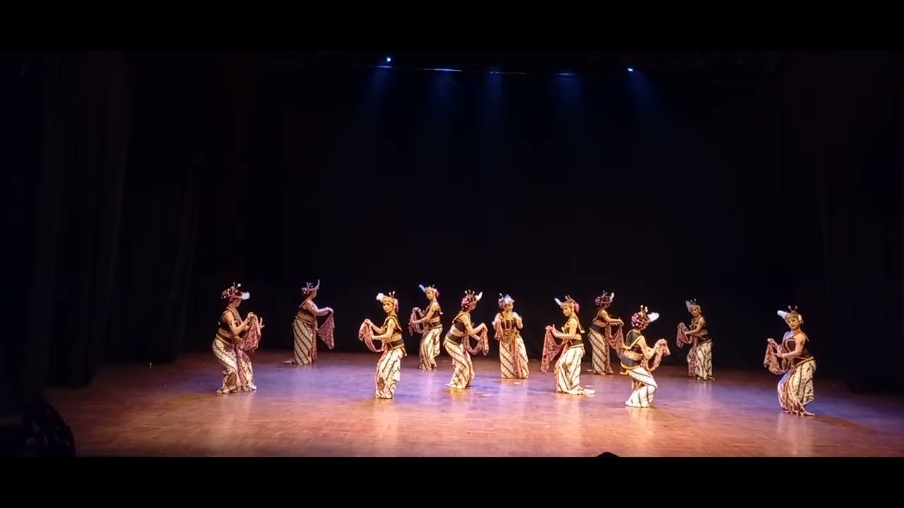 Tari Sari Wiraga Hari Tari Sedunia