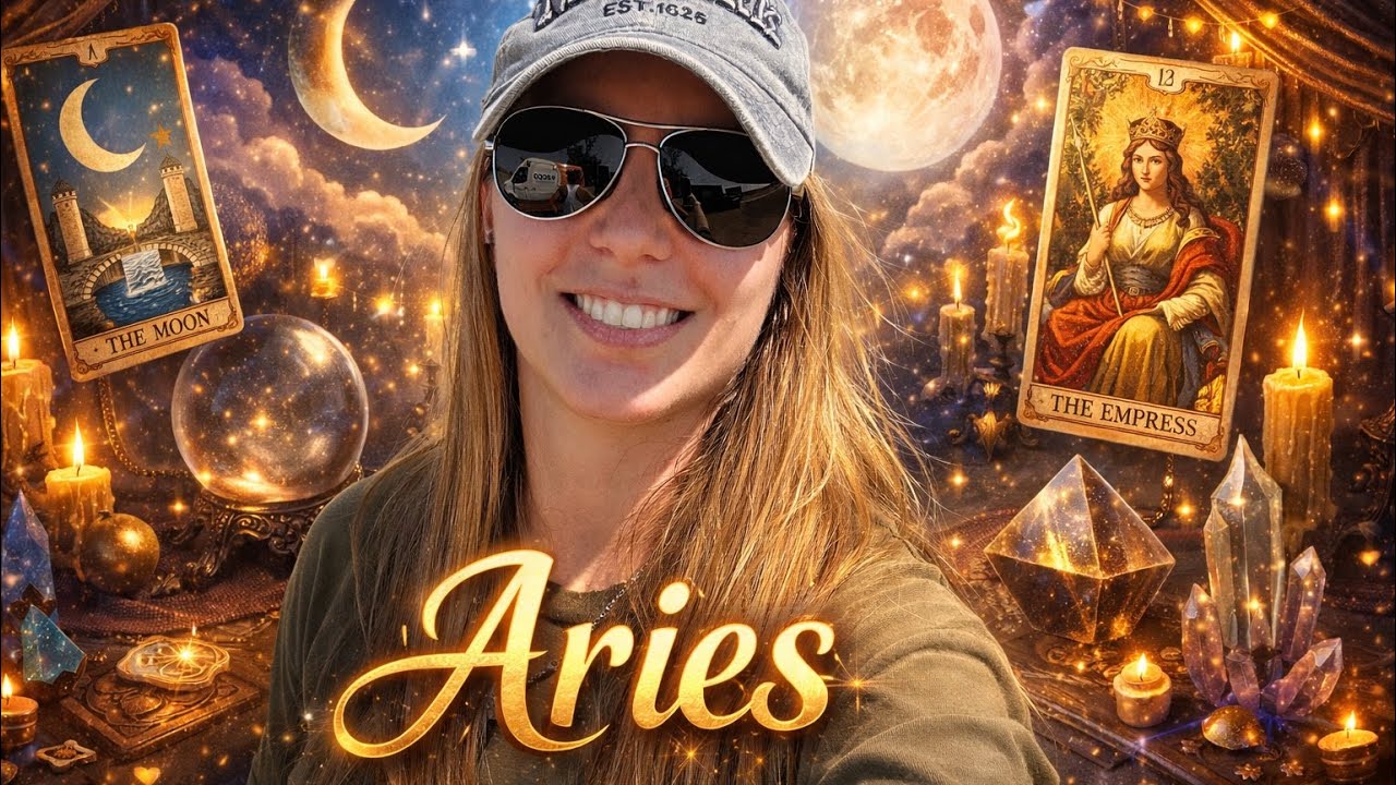 ARIES ♈️ ESTÁS EMPEZANDO A BRILLAR COMO NUNCA‼️SE VIENE MUCHO 💰🤑SOLO CUÍDATE DE ESTO🚫