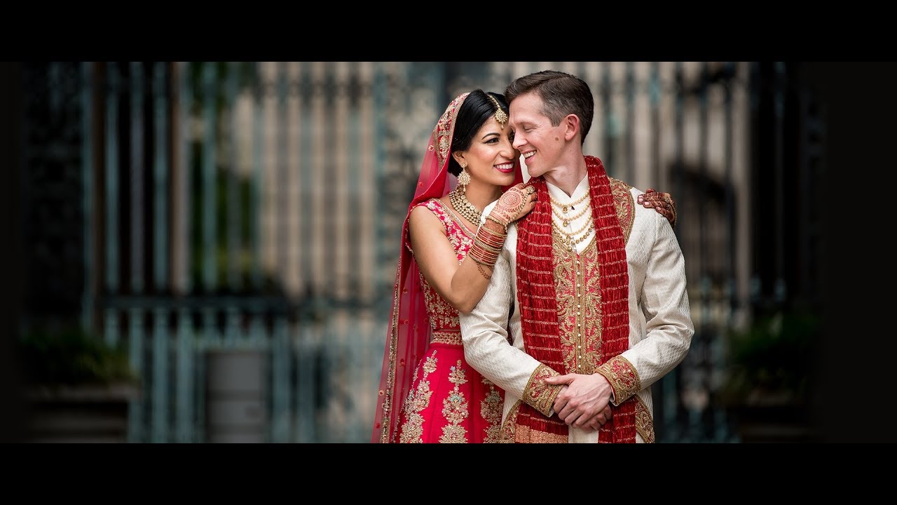 Luxury Multicultural Wedding at  Andrew W. Mellon Auditorium Washington DC